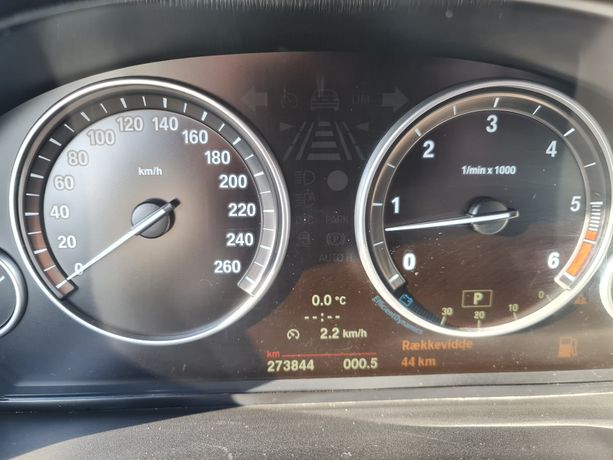 BMW X3, 3.0 l., visureigis, 2014