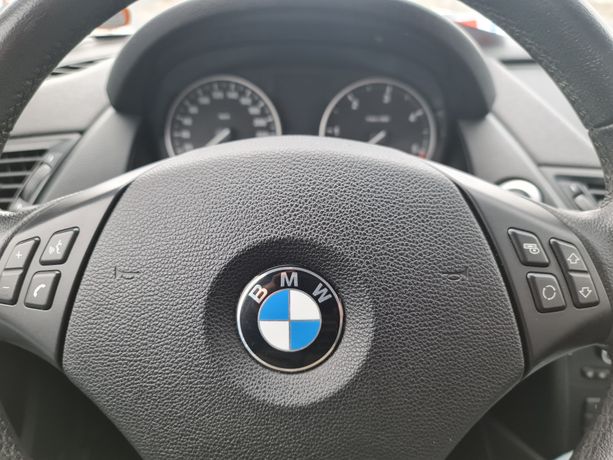 BMW X1, 2.0 l., visureigis, 2013-02