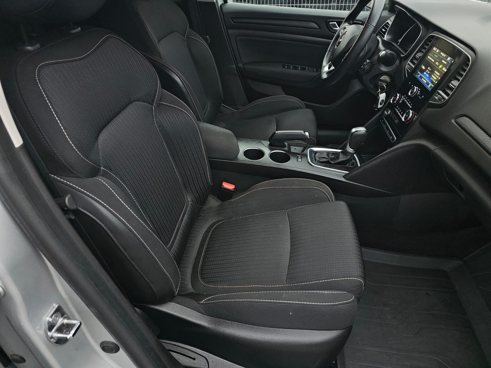 Renault Megane, 1.3 l., universalas, 2019-11/naudoti automobiliai/Roldana