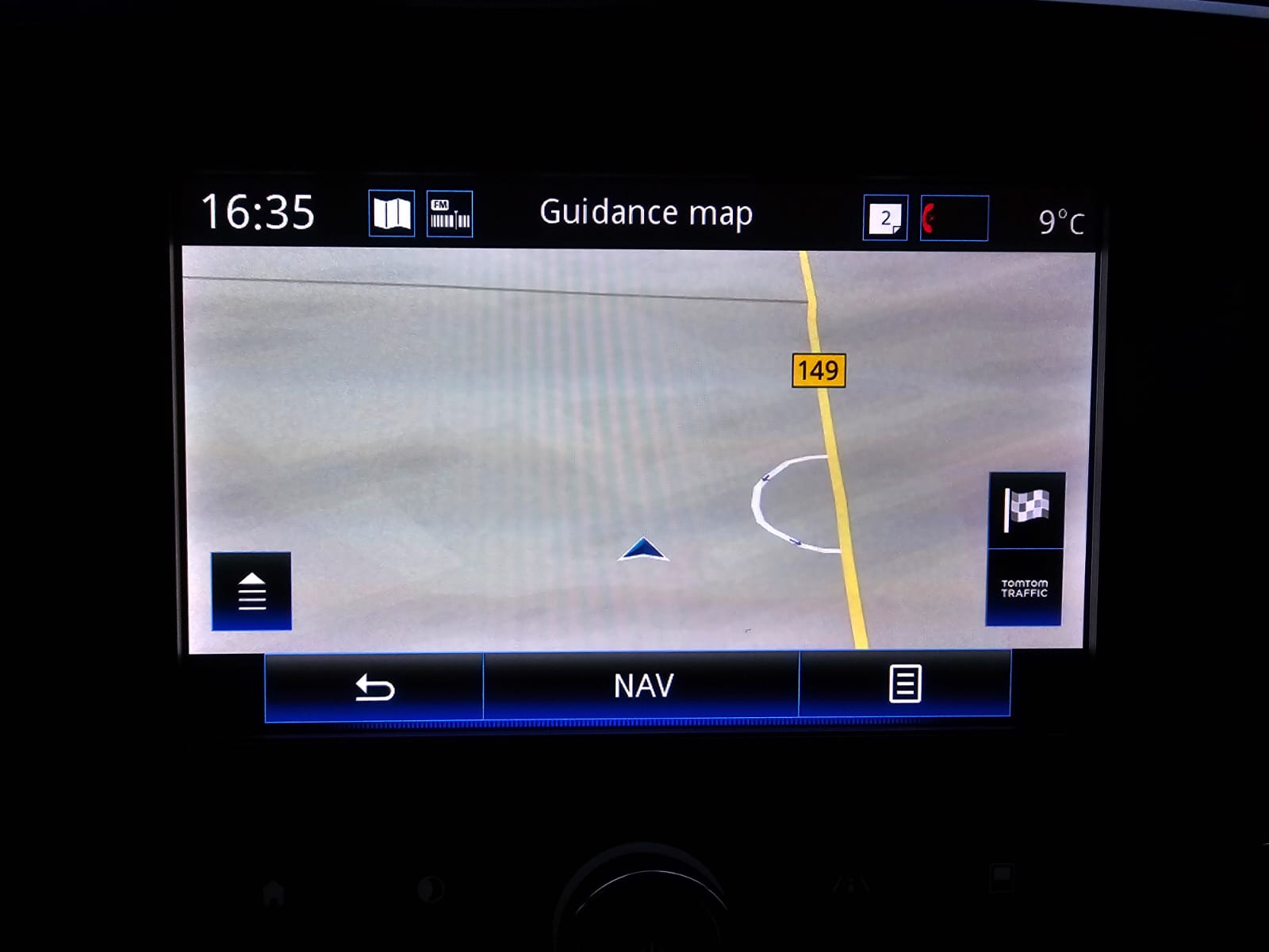 Renault Megane, 1.3 l., universalas, 2019-11/naudoti automobiliai/Roldana