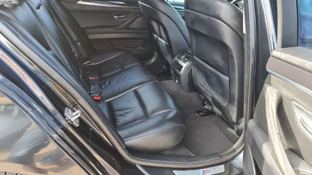 BMW 530, 3.0 l., sedanas, 2010