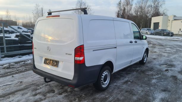 Mercedes-Benz Vito, 1.6 l., komercinis, 2016