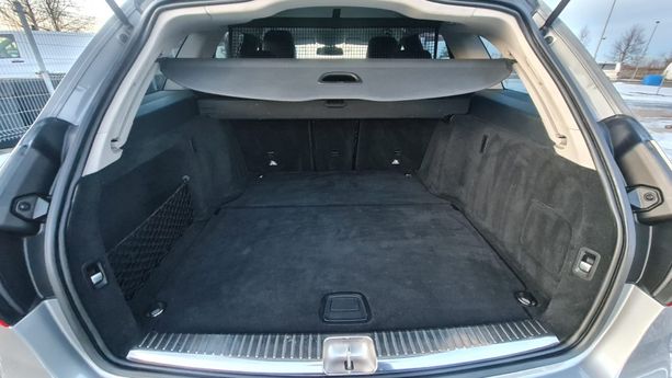 Mercedes-Benz C200, 2.2 l., universalas, 2016