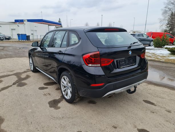 BMW X1, 2.0 l., visureigis, 2013-02