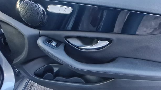 Mercedes-Benz C200, 2.2 l., universalas, 2016