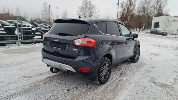 Ford Kuga, visureigis, 2011