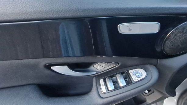 Mercedes-Benz C200, 2.2 l., universalas, 2016