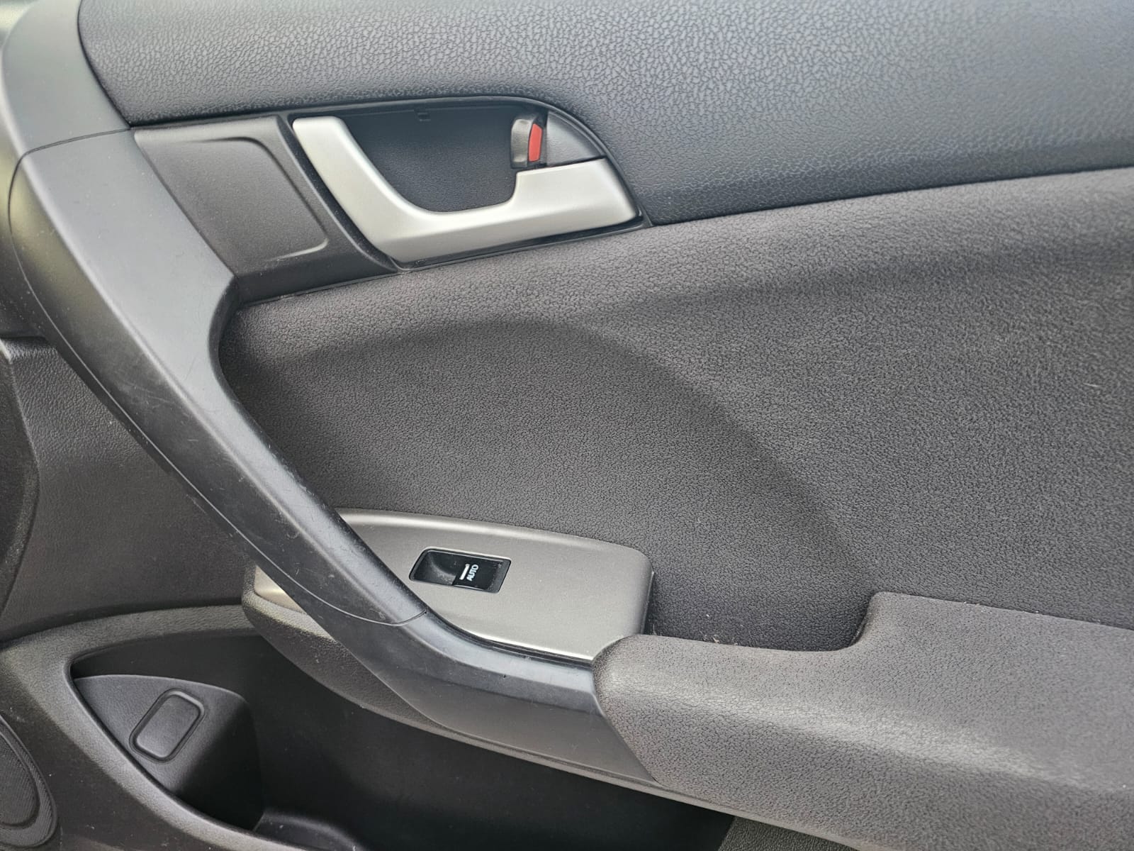 Honda Accord, 2.2 l., sedanas, 2009-06/naudoti automobiliai/Roldana