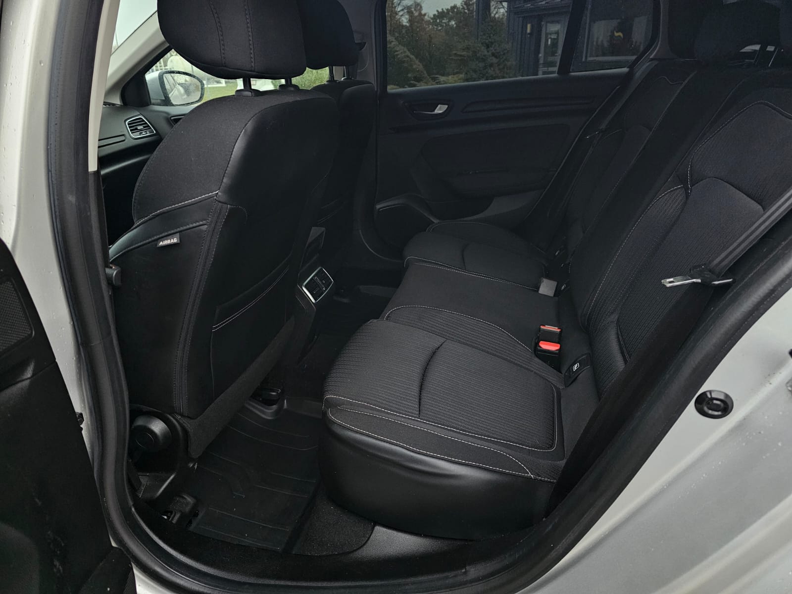 Renault Megane, 1.3 l., universalas, 2019-11/naudoti automobiliai/Roldana