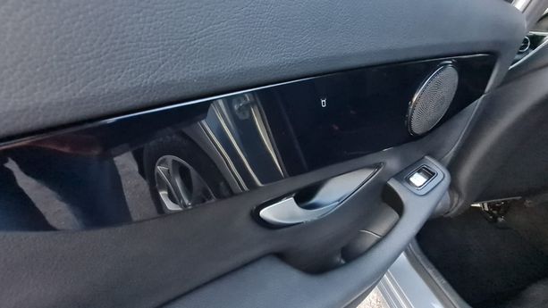 Mercedes-Benz C200, 2.2 l., universalas, 2016