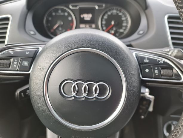 Audi Q3, 2.0 l., visureigis, 2012