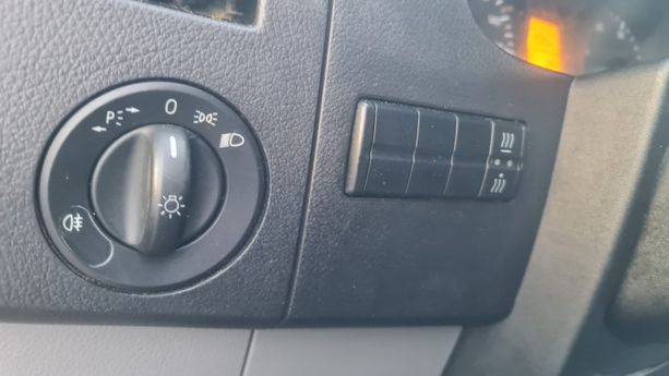 Mercedes-Benz Sprinter, 2.2 l., krovininis mikroautobusas, 2014