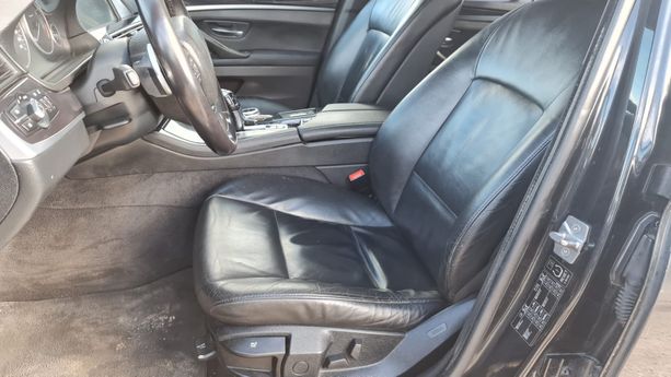 BMW 530, 3.0 l., sedanas, 2010