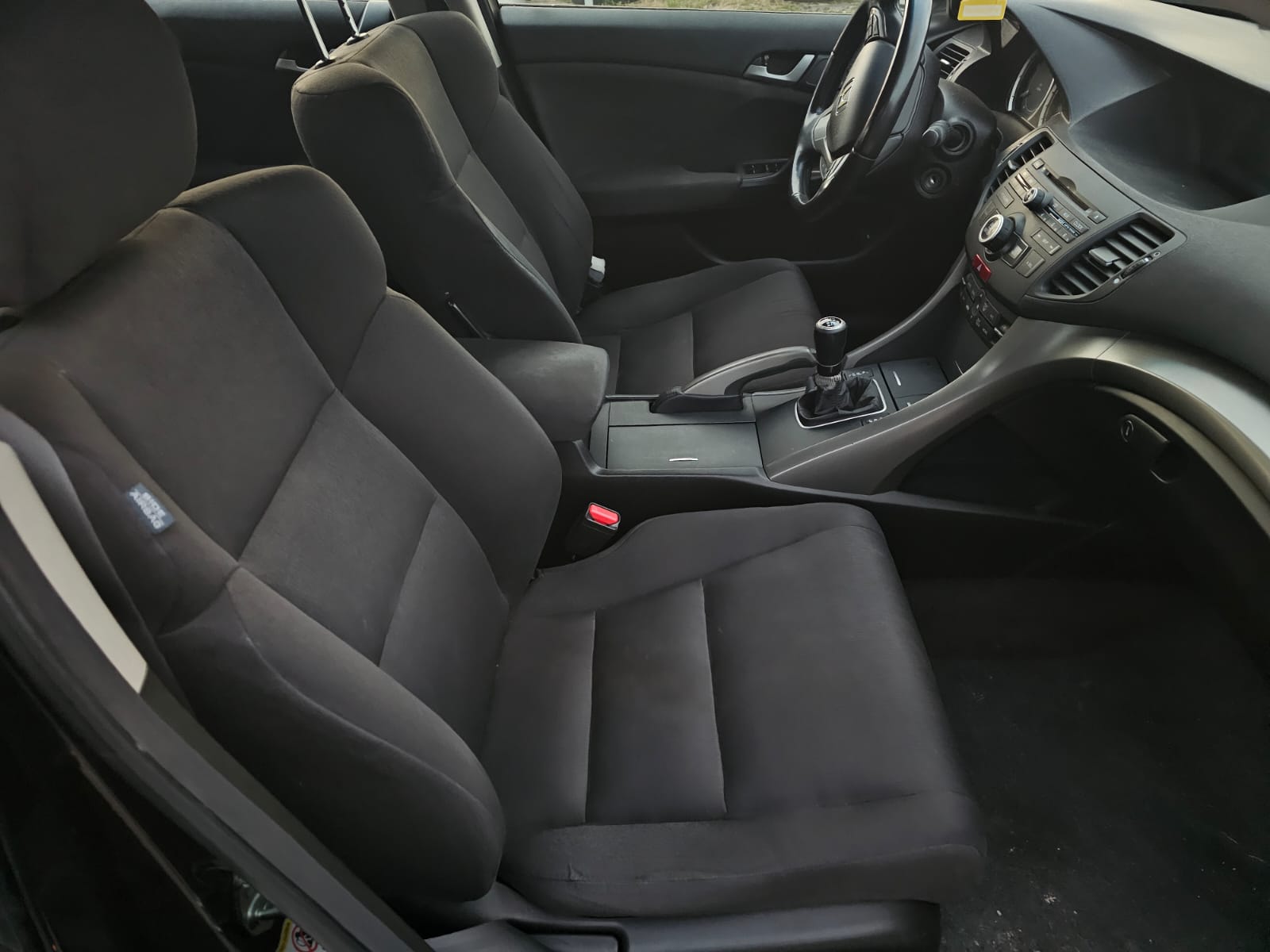 Honda Accord, 2.2 l., sedanas, 2009-06/naudoti automobiliai/Roldana