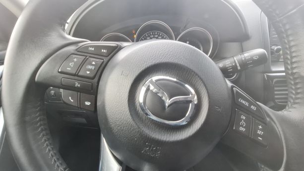 Mazda CX-5, 2.2 l., visureigis, 2013
