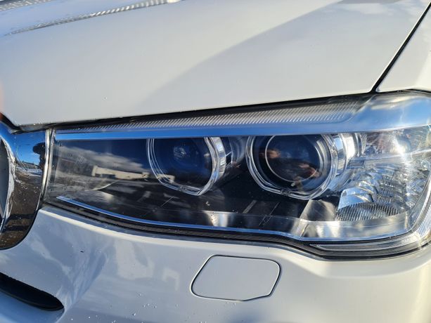 BMW X3, 3.0 l., visureigis, 2014