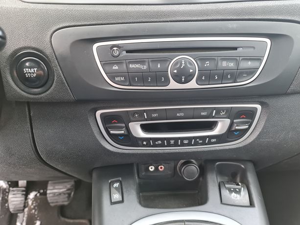 Renault Grand Scenic, 1.5 l., vienatūris, 2011