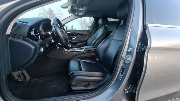 Mercedes-Benz C200, 2.2 l., universalas, 2016