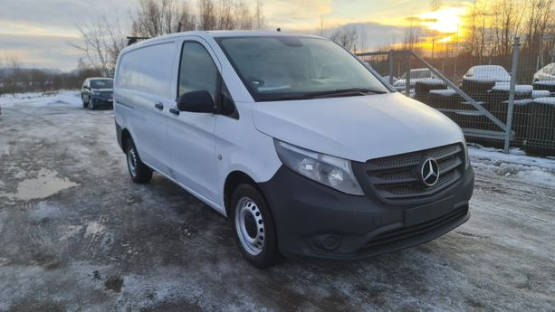 Mercedes-Benz Vito, 1.6 l., komercinis, 2016