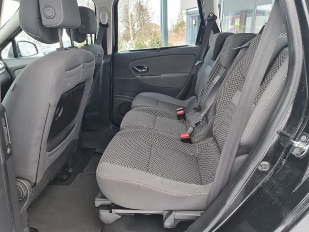 Renault Grand Scenic, 1.5 l., vienatūris, 2011