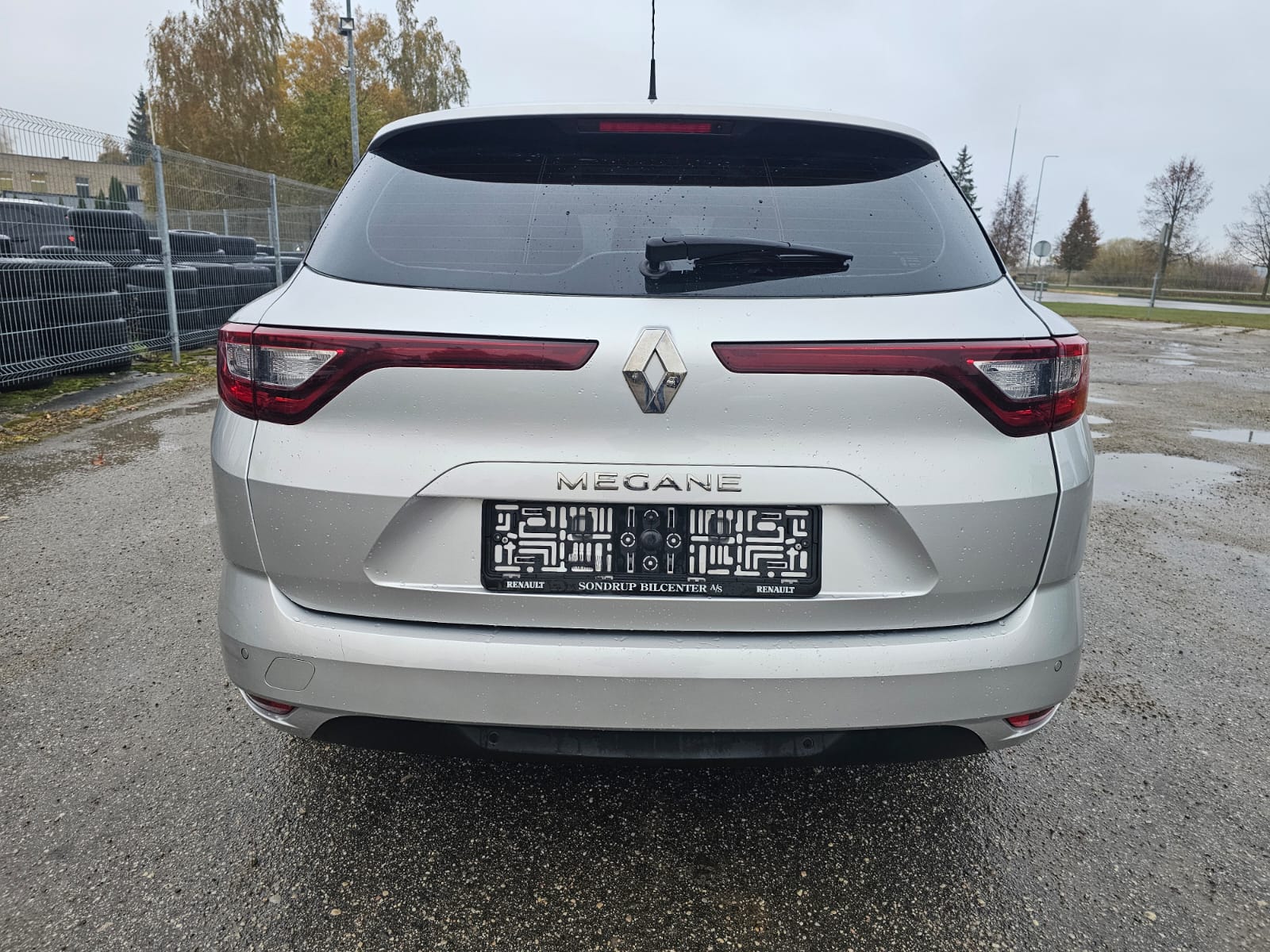 Renault Megane, 1.3 l., universalas, 2019-11/naudoti automobiliai/Roldana