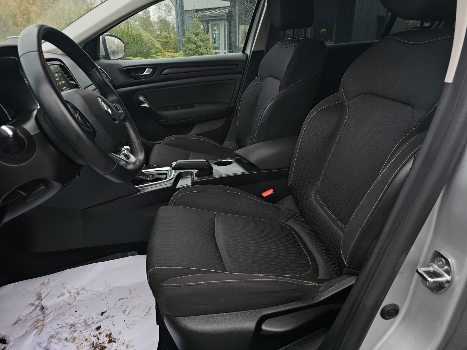 Renault Megane, 1.3 l., universalas, 2019-11/naudoti automobiliai/Roldana