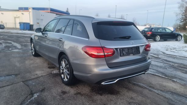 Mercedes-Benz C200, 2.2 l., universalas, 2016