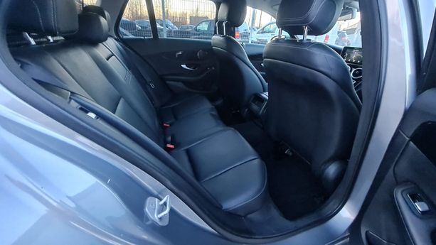 Mercedes-Benz C200, 2.2 l., universalas, 2016
