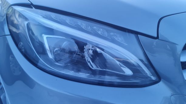 Mercedes-Benz C200, 2.2 l., universalas, 2016