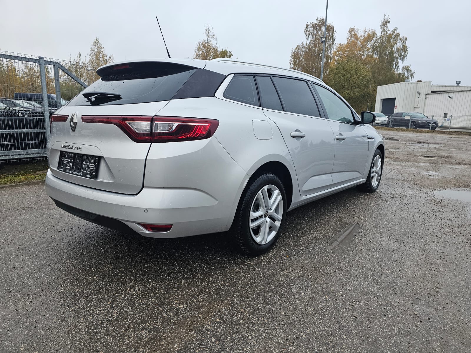 Renault Megane, 1.3 l., universalas, 2019-11/naudoti automobiliai/Roldana