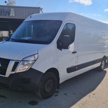 Nissan NV400, 2.3 l., cargo van, 2017