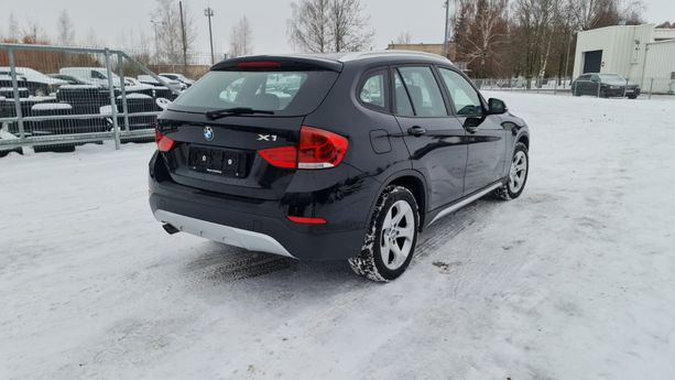 BMW X1, 2.0 l., visureigis, 2013