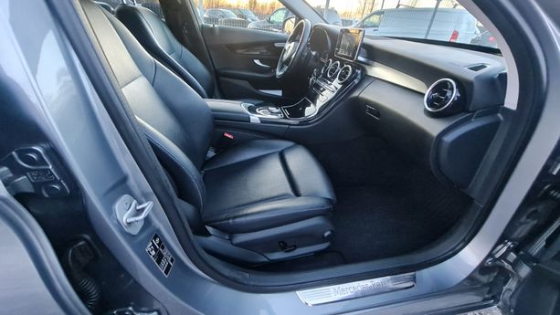 Mercedes-Benz C200, 2.2 l., universalas, 2016