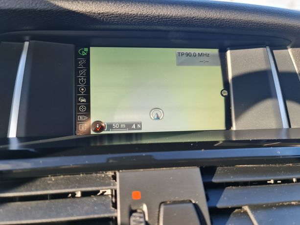BMW X3, 3.0 l., visureigis, 2014
