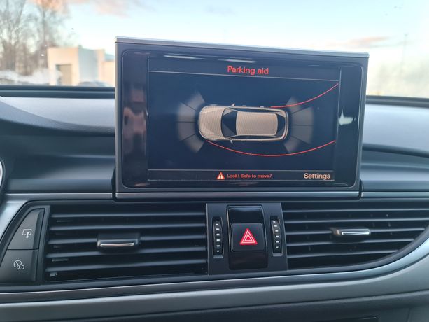 Audi A6, 3.0 l., universalas, 2014