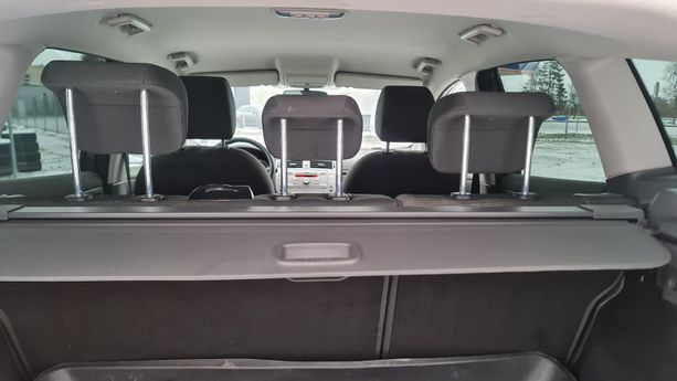 Ford Kuga, visureigis, 2011