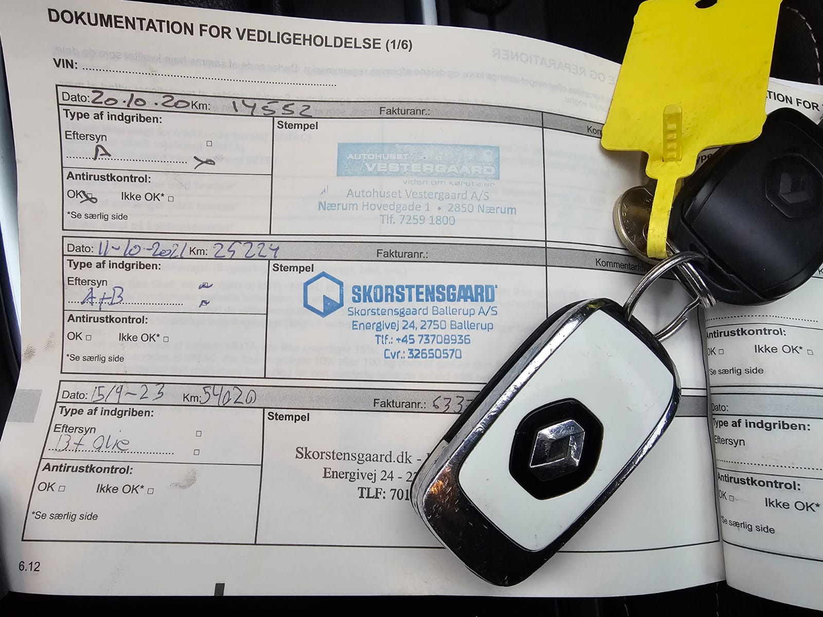Renault Megane, 1.3 l., universalas, 2019-11/naudoti automobiliai/Roldana