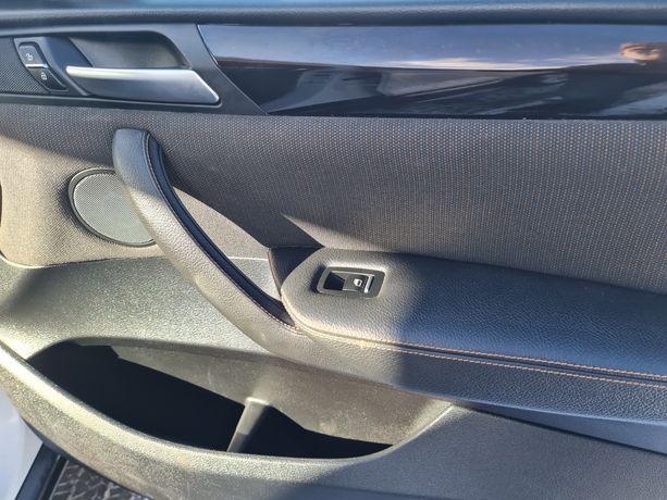 BMW X3, 3.0 l., visureigis, 2014