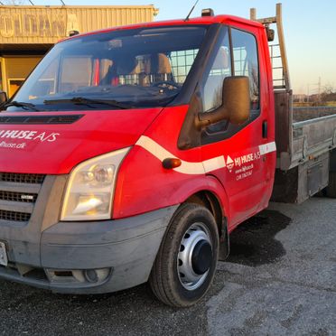 Ford Transit, cargo up to 3,5, 2008-04