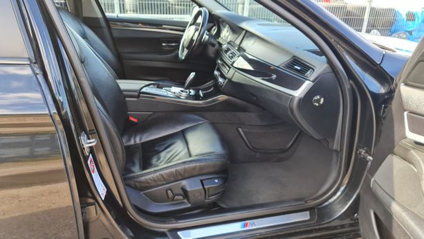 BMW 530, 3.0 l., sedanas, 2010