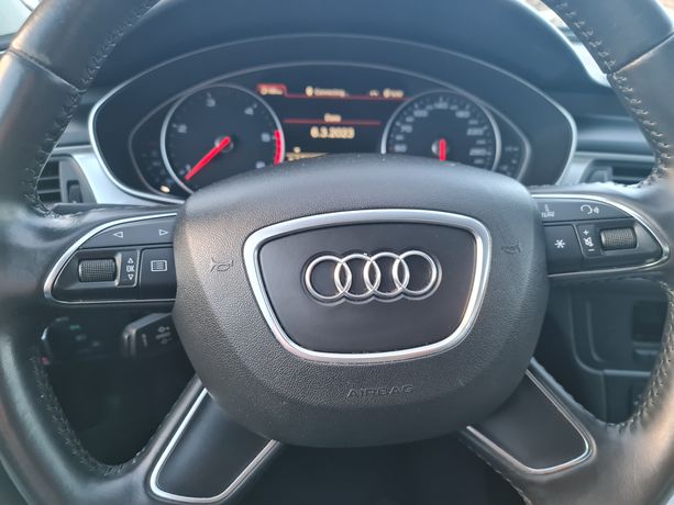 Audi A6, 3.0 l., universalas, 2014