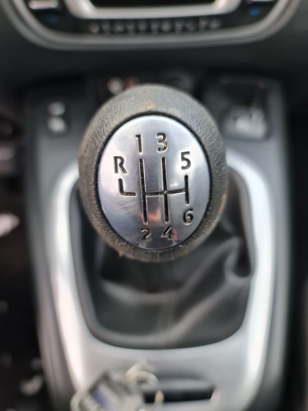 Renault Grand Scenic, 1.5 l., vienatūris, 2011
