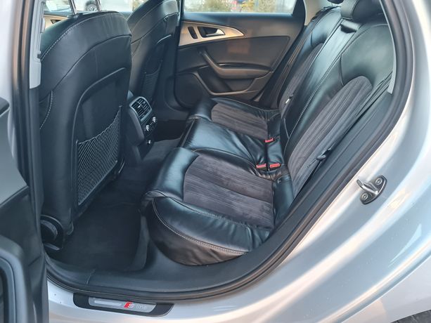Audi A6, 3.0 l., universalas, 2014