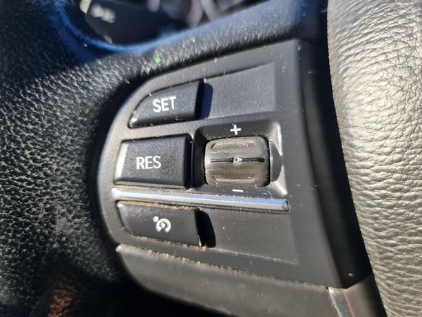 BMW X3, 3.0 l., visureigis, 2014