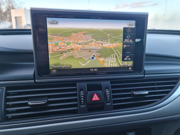 Audi A6, 3.0 l., universalas, 2014