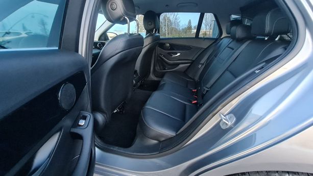 Mercedes-Benz C200, 2.2 l., universalas, 2016