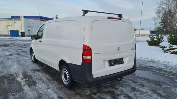 Mercedes-Benz Vito, 1.6 l., komercinis, 2016