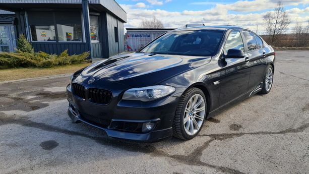 BMW 530, 3.0 l., sedanas, 2010