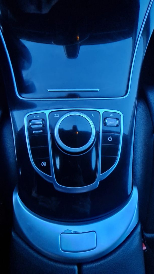 Mercedes-Benz C200, 2.2 l., universalas, 2016