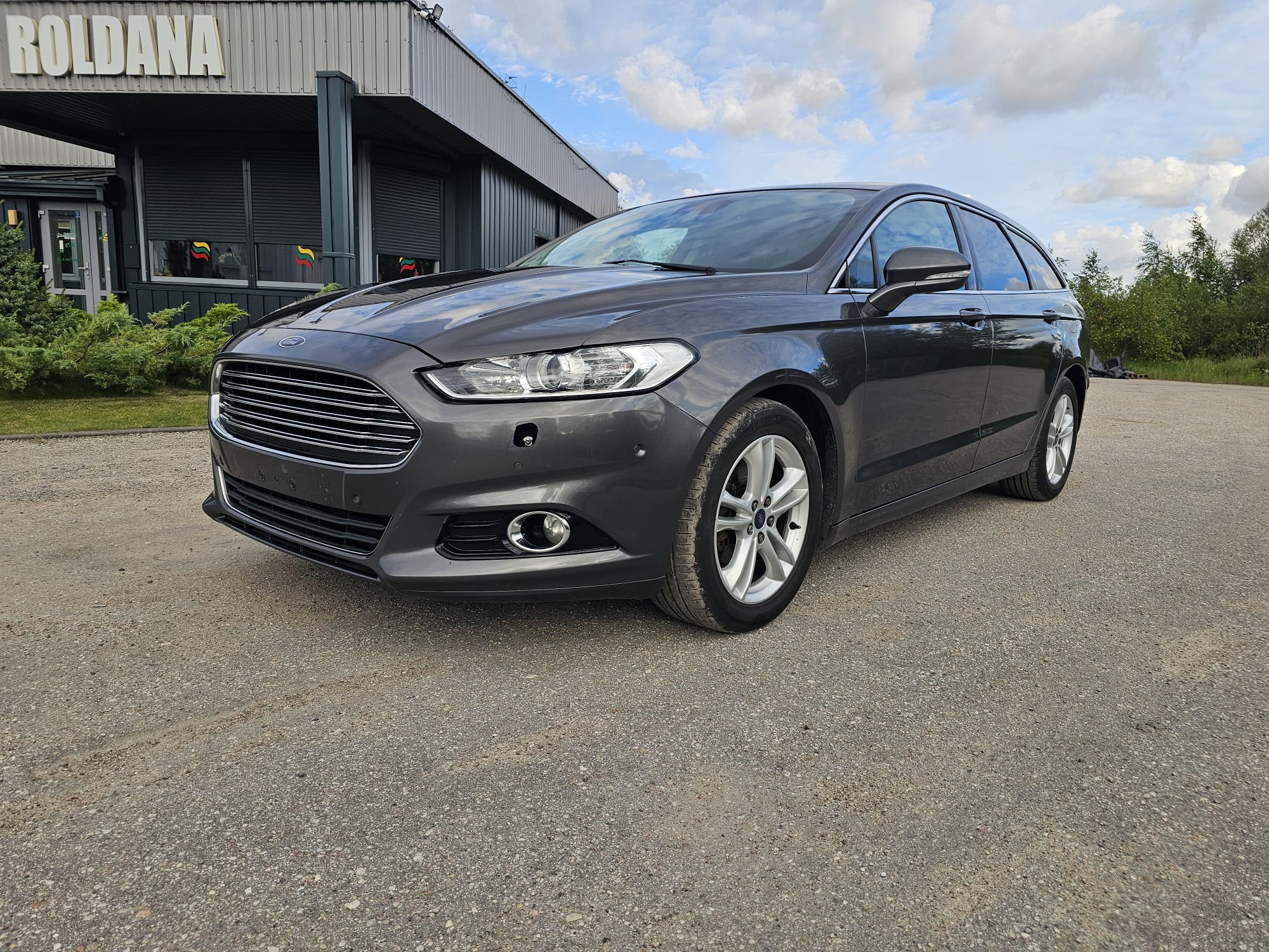 Ford Mondeo, 1.5 l., Универсал, 2015-08/naudoti automobiliai/Roldana